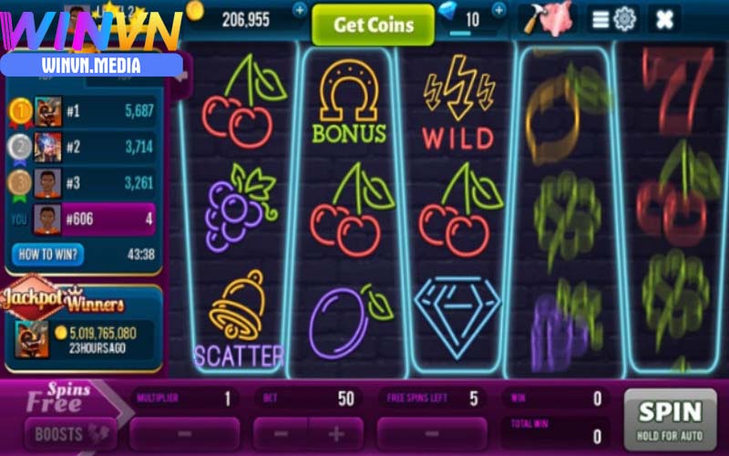 Thuật ngữ khi chơi game slot winvn cần biết