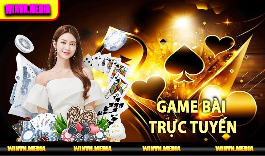 game bài trực tuyến