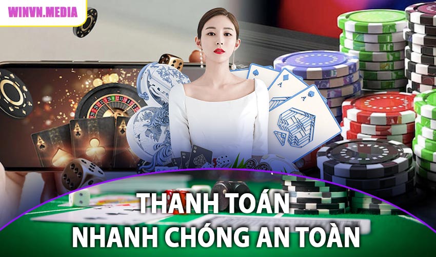 Uy tín và an toàn trong thanh toán